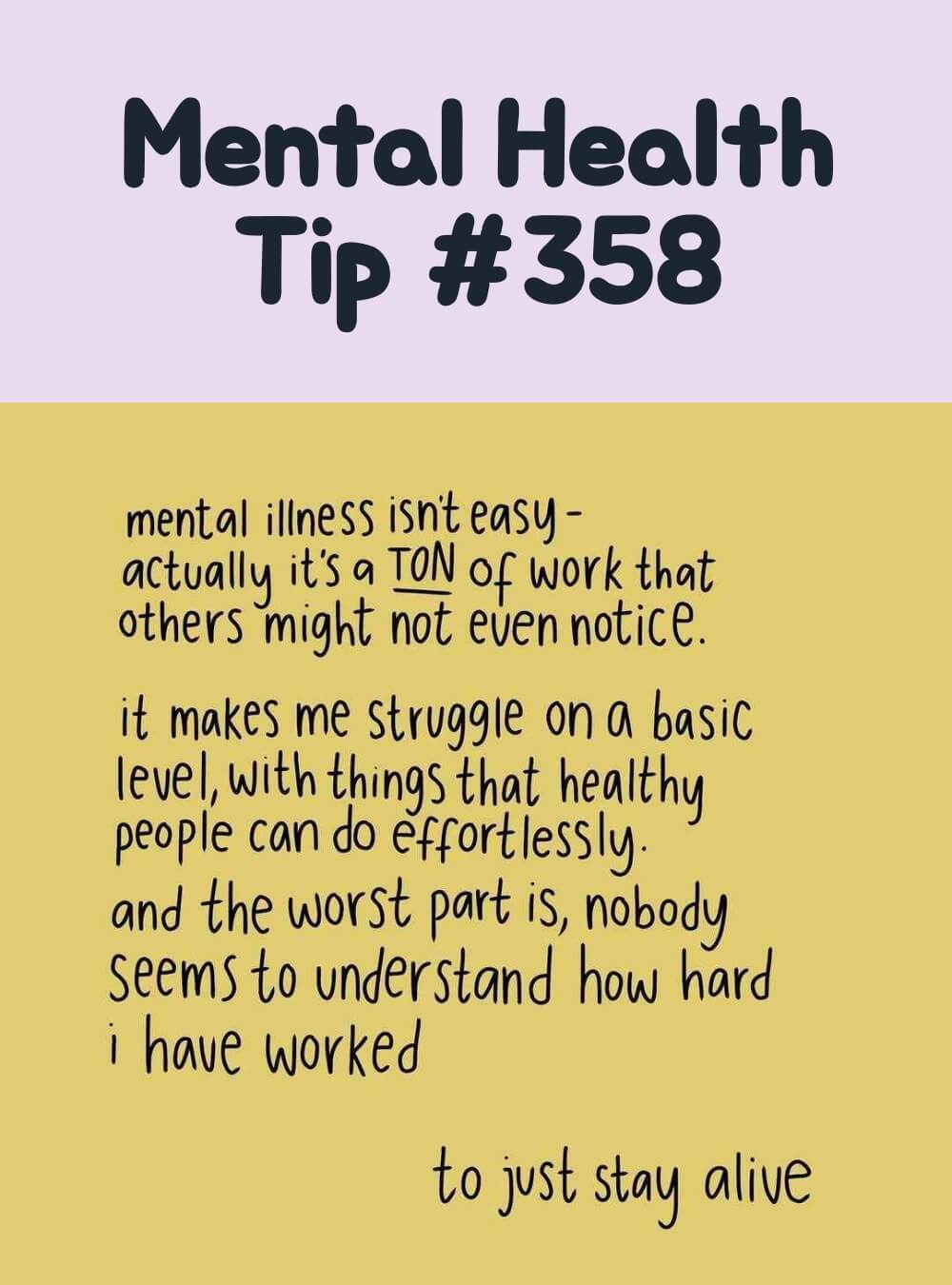 Emotional Well-being Infographic | Mental Health Tip #358